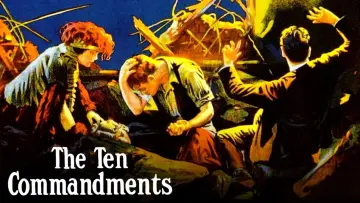 Backdrop to the movie "The Ten Commandments" #1052488