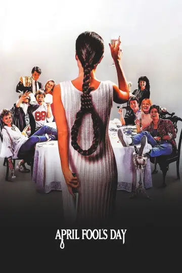 Poster to the movie "April Fool