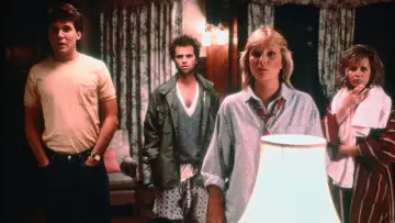 Backdrop to the movie "April Fool