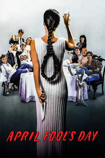 Poster to the movie "April Fool