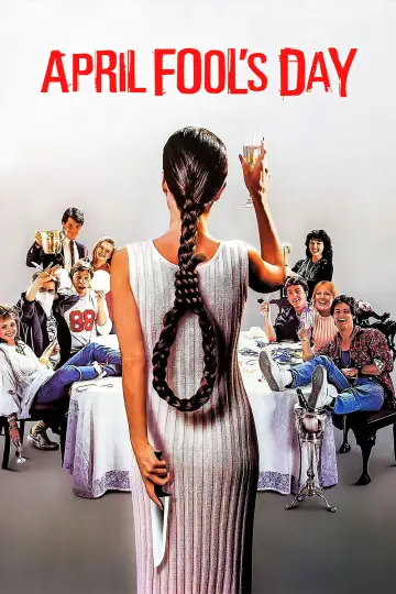 Poster to the movie "April Fool