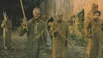 Backdrop to the movie "Burial Ground" #1029226