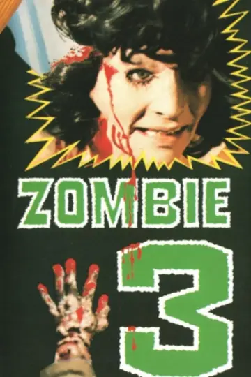 Poster to the movie "Burial Ground" #1029242