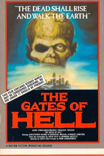 Poster to the movie "City of the Living Dead" #999976