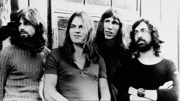 Backdrop to the movie "Classic Albums: Pink Floyd - The Making of The Dark Side of the Moon" #475790