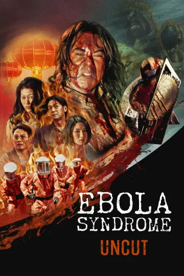 Poster to the movie "Ebola Syndrome" #841229