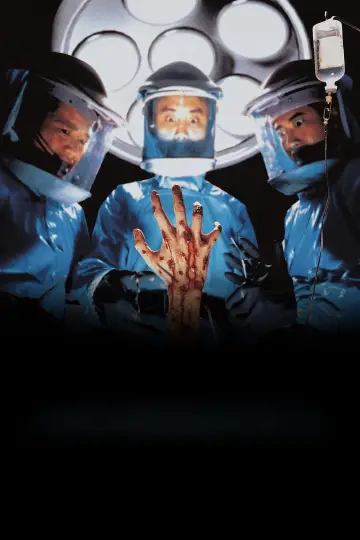 Poster to the movie "Ebola Syndrome" #841231