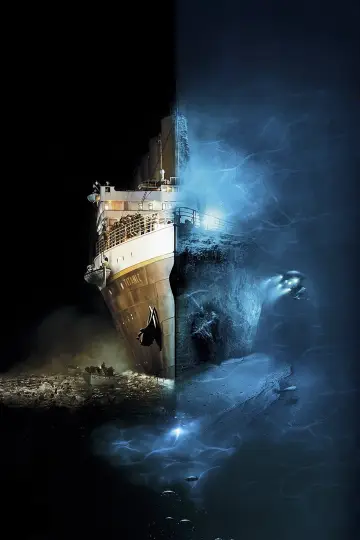 Poster to the movie "Ghosts of the Abyss" #1039330