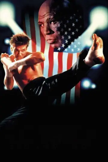Poster to the movie "Kickboxer 2: The Road Back" #353372