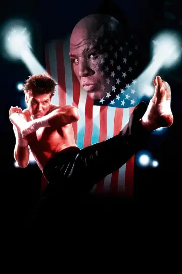 Poster to the movie "Kickboxer 2: The Road Back" #949765