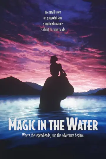 Poster to the movie "Magic in the Water" #1060949
