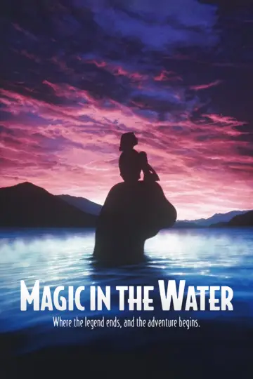 Poster to the movie "Magic in the Water" #1060950
