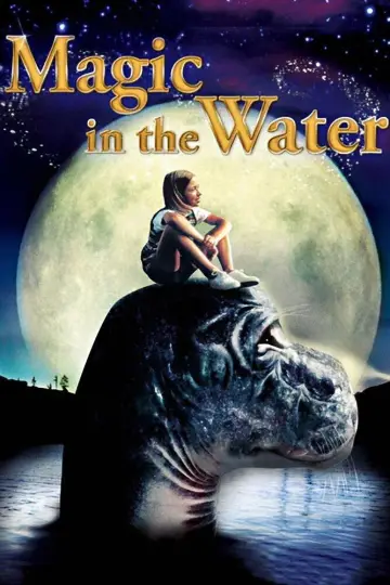 Poster to the movie "Magic in the Water" #1060951