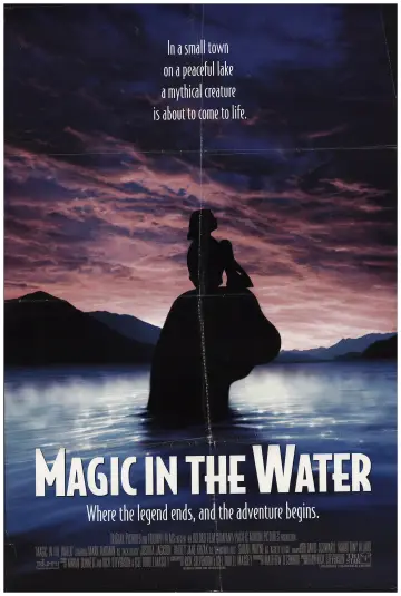 Poster to the movie "Magic in the Water" #1060953