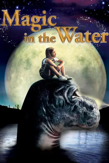 Poster to the movie "Magic in the Water" #1060954