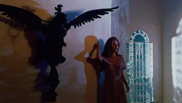 Backdrop to the movie "Messiah of Evil" #1168210
