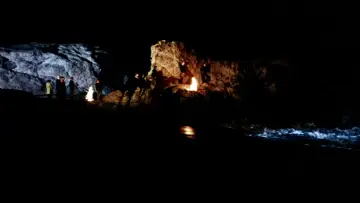 Backdrop to the movie "Messiah of Evil" #1168220