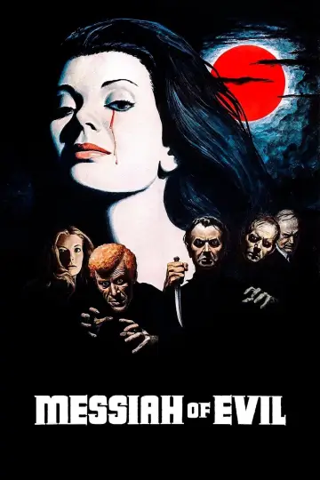 Poster to the movie "Messiah of Evil" #1168228