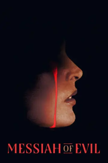 Poster to the movie "Messiah of Evil" #1168229