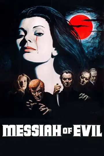 Poster to the movie "Messiah of Evil" #1168230