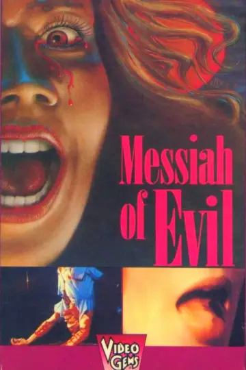 Poster to the movie "Messiah of Evil" #1168237