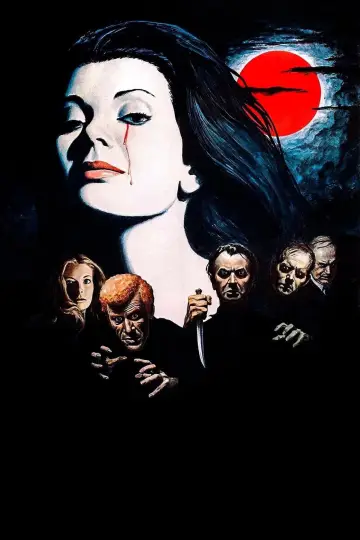 Poster to the movie "Messiah of Evil" #1168240
