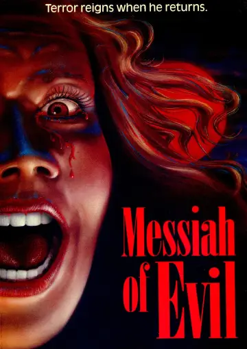 Poster to the movie "Messiah of Evil" #1168241