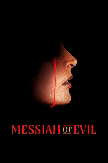 Poster to the movie "Messiah of Evil" #1168243