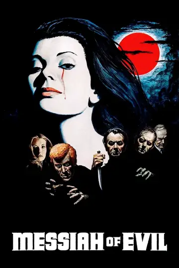 Poster to the movie "Messiah of Evil" #1168244