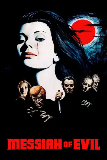 Poster to the movie "Messiah of Evil" #1168245
