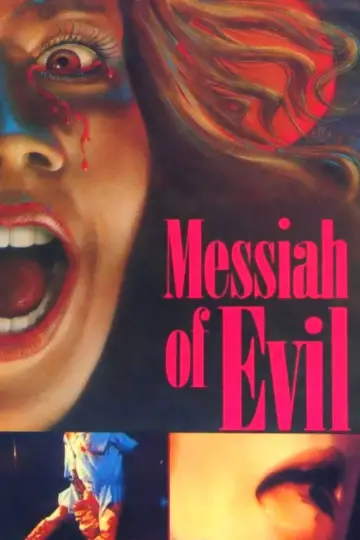 Poster to the movie "Messiah of Evil" #1168246