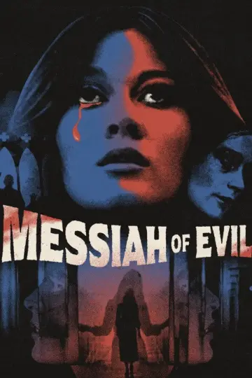 Poster to the movie "Messiah of Evil" #1168247