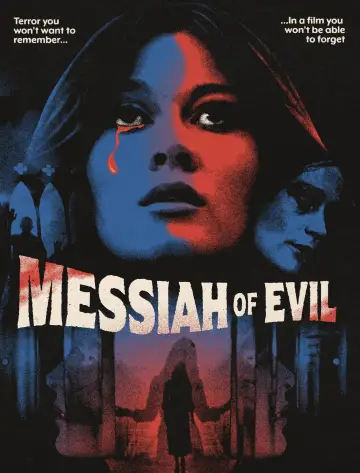Poster to the movie "Messiah of Evil" #1203705