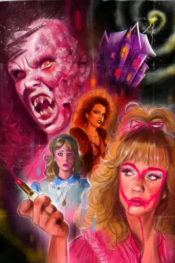 Poster to the movie "Night of the Demons" #1202540