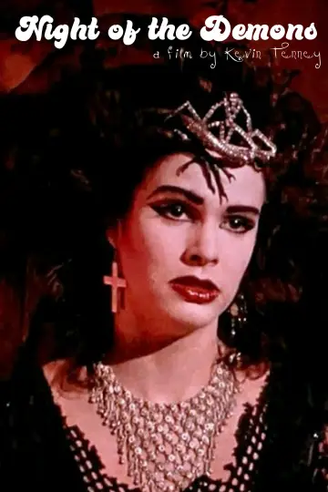 Poster to the movie "Night of the Demons" #1202556