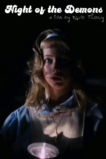 Poster to the movie "Night of the Demons" #1202563