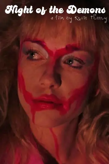 Poster to the movie "Night of the Demons" #1202572