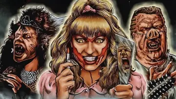 Backdrop to the movie "Night of the Demons" #880881