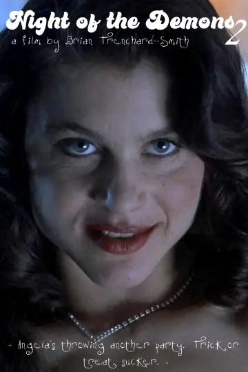Poster to the movie "Night of the Demons 2" #1202951