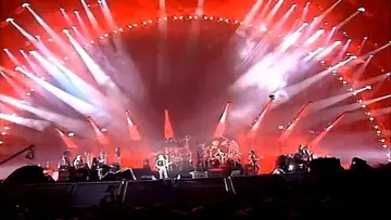 Backdrop to the movie "Pink Floyd: Pulse" #1018096