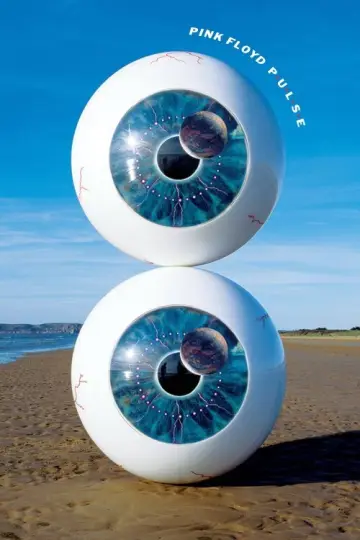 Poster to the movie "Pink Floyd: Pulse" #1018104