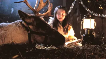 Backdrop to the movie "Prancer" #719219