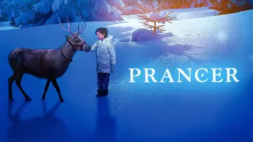 Backdrop to the movie "Prancer" #719221