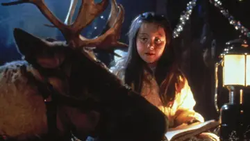 Backdrop to the movie "Prancer" #719223