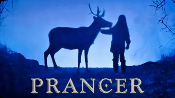 Backdrop to the movie "Prancer" #719225