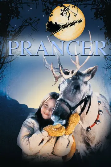 Poster to the movie "Prancer" #719241