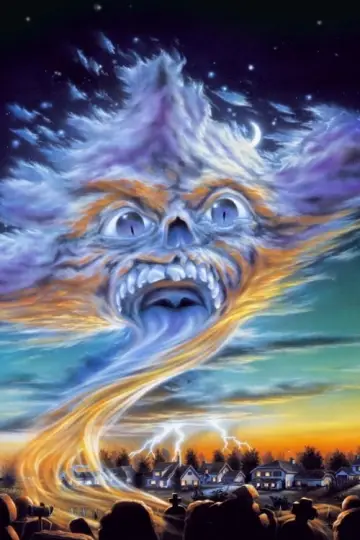 Poster to the movie "Return of the Living Dead Part II" #295664