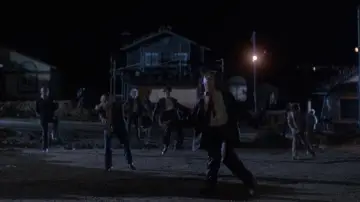 Backdrop to the movie "Return of the Living Dead Part II" #979893