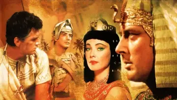 Backdrop to the movie "The Egyptian" #1074220