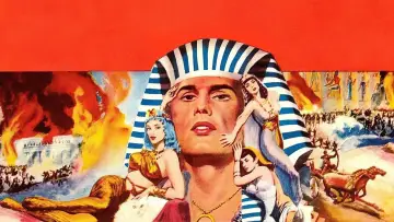 Backdrop to the movie "The Egyptian" #1074222